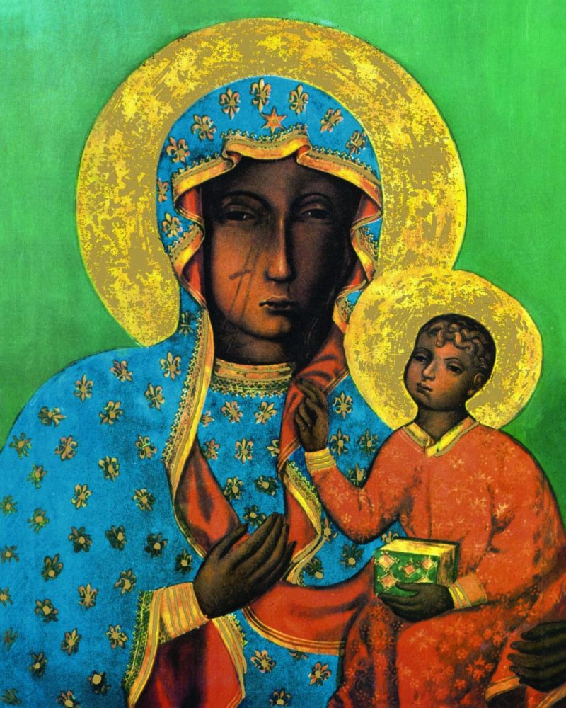 Our Lady Of Czestochowa - PS6