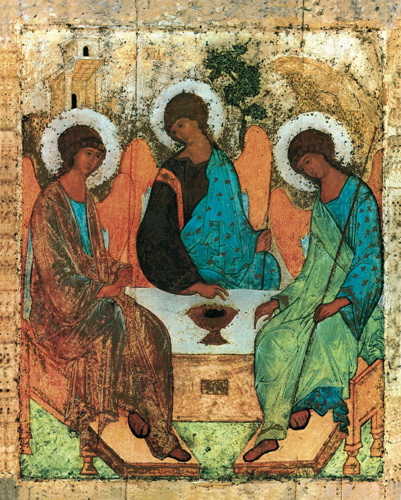 Holy Trinity by Rublyov  Code PS7 minimun order 3 pcs.