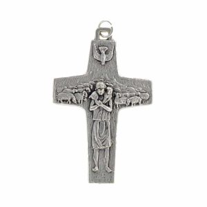 LLG353 – Good Shepherd Cross Pendant, 52 mm (2 3/64