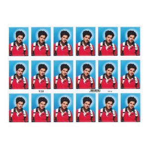 Carlo Acutis Stickers – PC938, 12x16 cm sheet, devotional Catholic stickers, Made in Italy